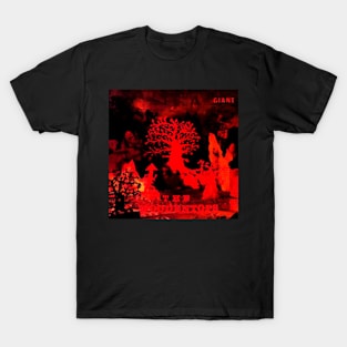 Giant Throwback 1986 Indie Alternative Music T-Shirt